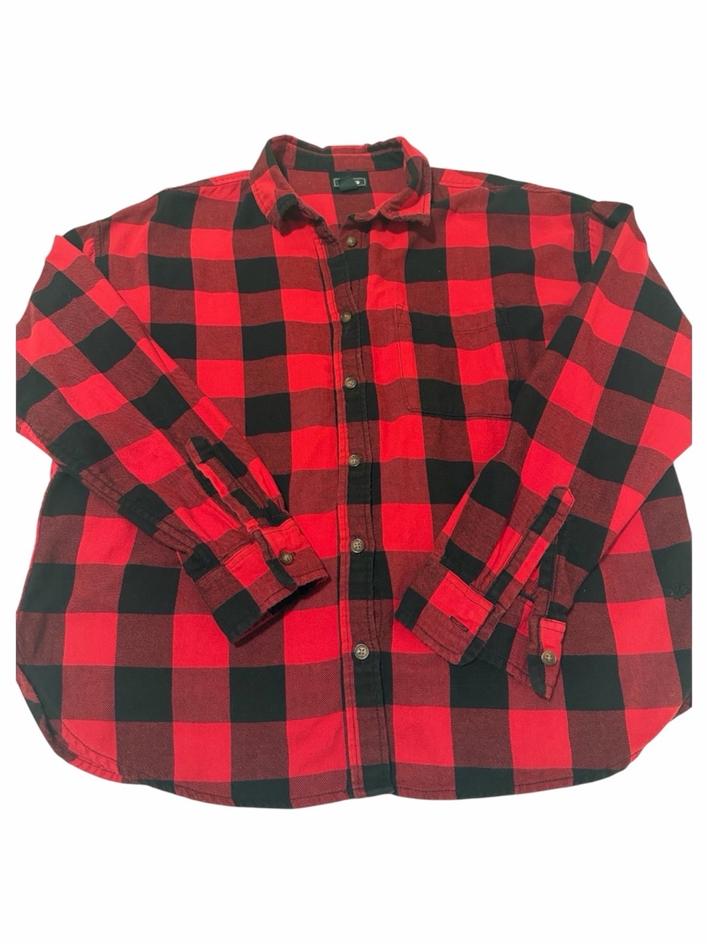Roots Plaid Shirt W M